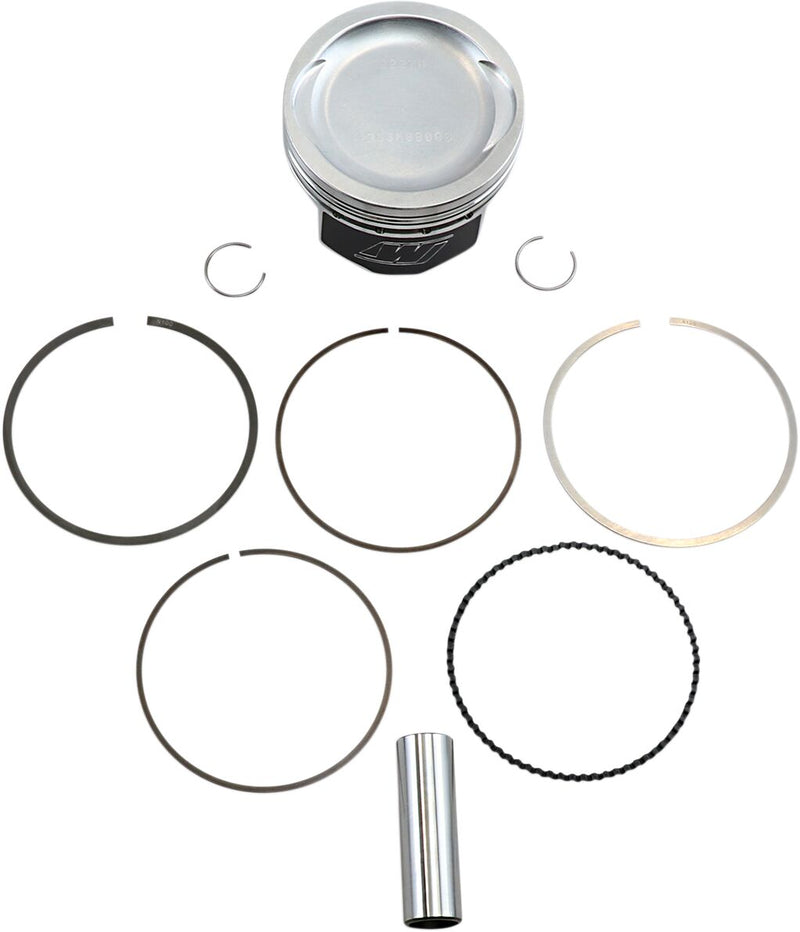 Piston Kit Forged Series 4-Stroke For Polaris Ranger RZR 4 800 4X4 - 80.00 MM