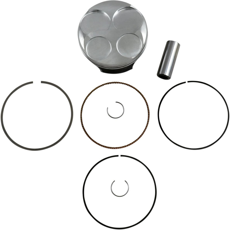 Piston Kit Forged Series For 4-Stroke For Honda CRF 250 R - 76.80 MM