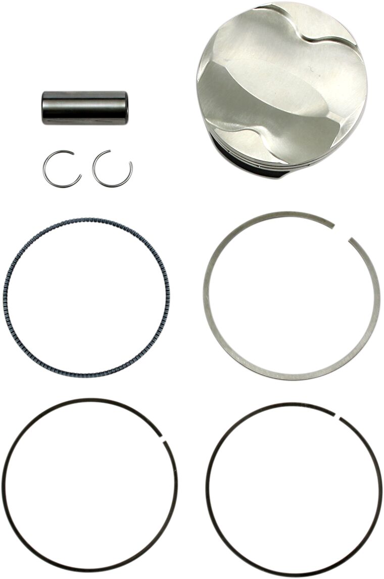 Piston Kit (Cast Race) For Husqvarna TE 300 - Standard Size C