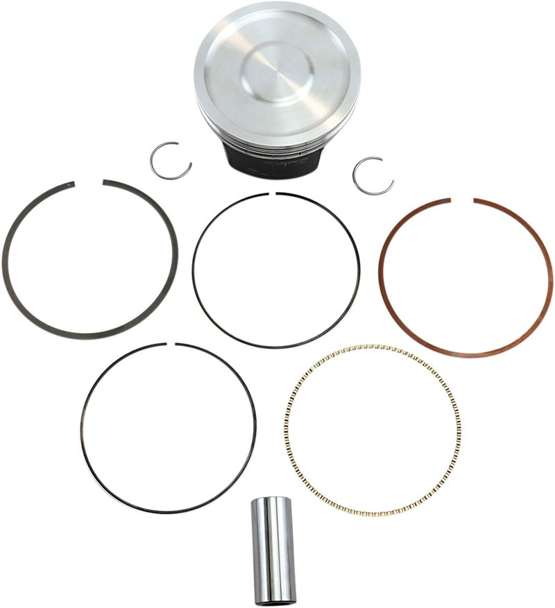 Piston Kit Forged Series 4-Stroke For Arctic Cat (Textron) H1 700 EFI 4X4 - 102.00 MM