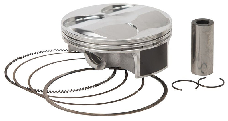Piston Kit (Forged High Compression) For Kawasaki KX 450 F - Standard Size B