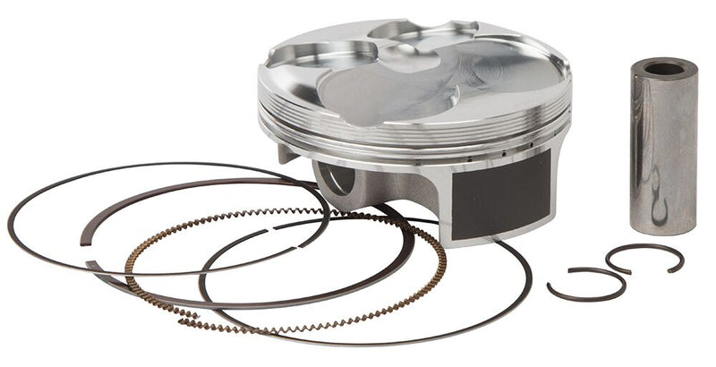 Piston Kit (Forged High Compression) For Suzuki RM-Z 250 - 77.00 MM