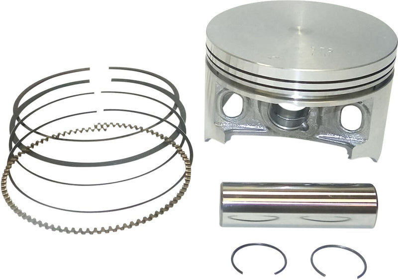 Top End Piston Kit Cast Replica 2-Stroke For Husqvarna TC 250 - 66.40 MM