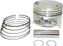 Top End Piston Kit Cast Replica 2-Stroke For Husqvarna TC 125 - 66.35 MM