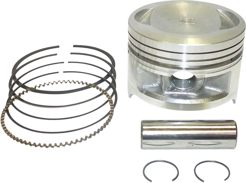 Piston Kit For Kawasaki KLF 250 2X4 - +0.50 MM