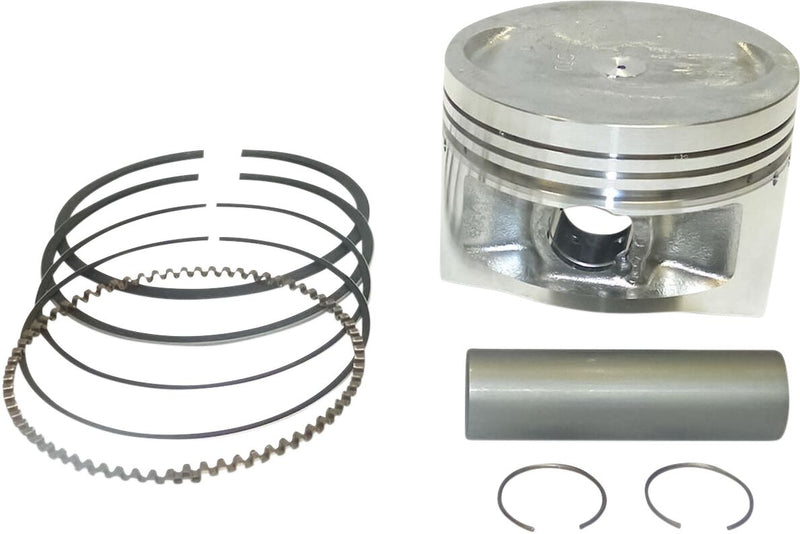 Piston Kit For Yamaha YFM 350 FH 4X4 - +0.50 MM