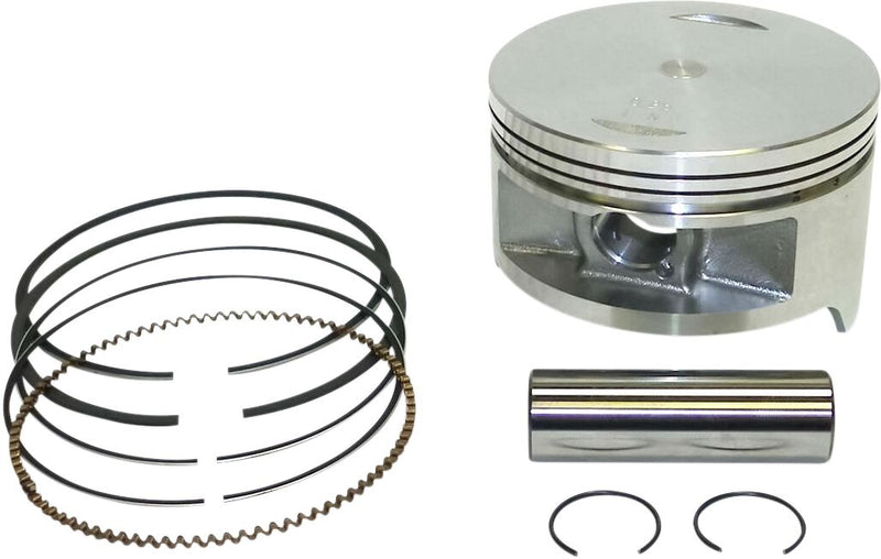 Piston Kit For Honda TRX 420 FM 4X4 - +0.75 MM