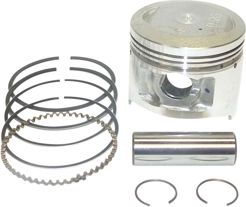 Piston Kit For Yamaha YFM 80 - +0.25 MM