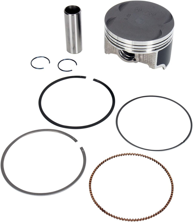 Piston Kit For Kawasaki KVF 650 4X4 - +0.50 MM