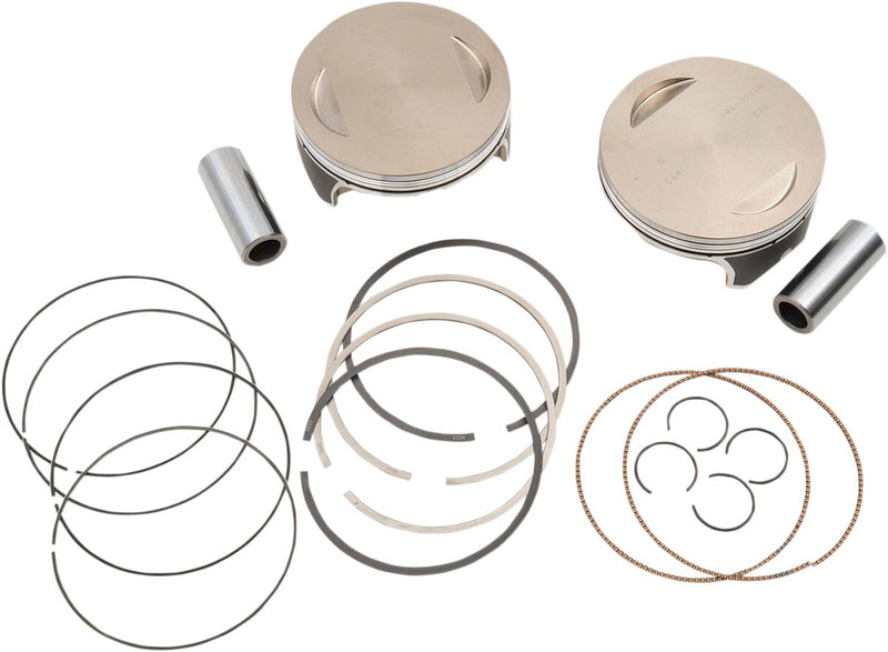 Piston Kit For Husaberg TE 300 - 71.96 MM