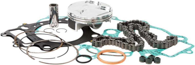 Top End Piston Kit Forged Replica 4-Stroke For Honda CRF 250 R - 78.00 MM