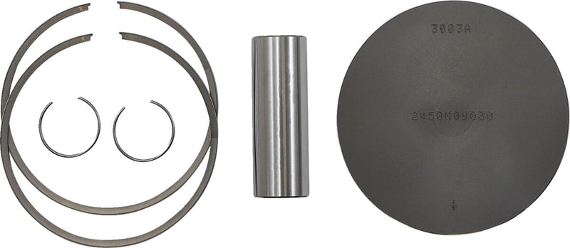 Top End Piston Kit (Cast Replica) For Kawasaki KX 65 - 44.50 MM