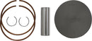 Piston Kit For 2 Stroke For Ski-Doo (BRP) Expedition 550 - 76.00 MM