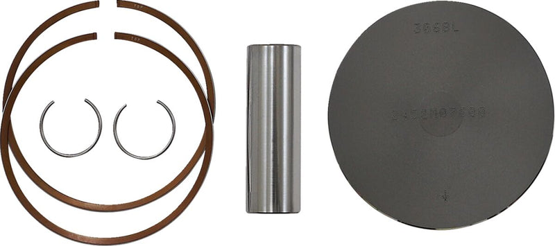 Top End Piston Kit (Cast Replica) For Yamaha YZ 85 LW - 47.45 MM