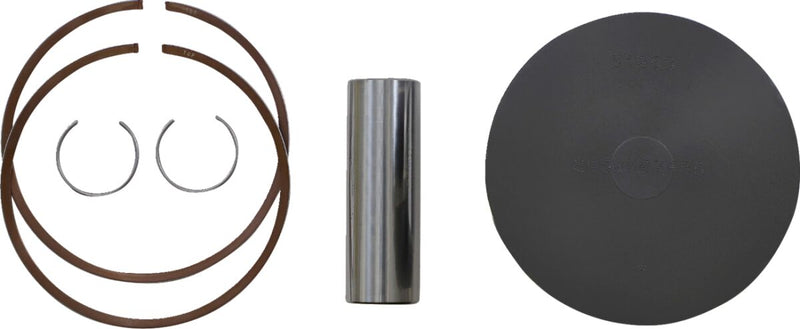 Top End Piston Kit (Cast Replica) For Yamaha YZ 85 LW - 47.50 MM