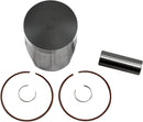 Piston Kit For 2 Stroke For Arctic Cat Panther 370 - 60.00 MM