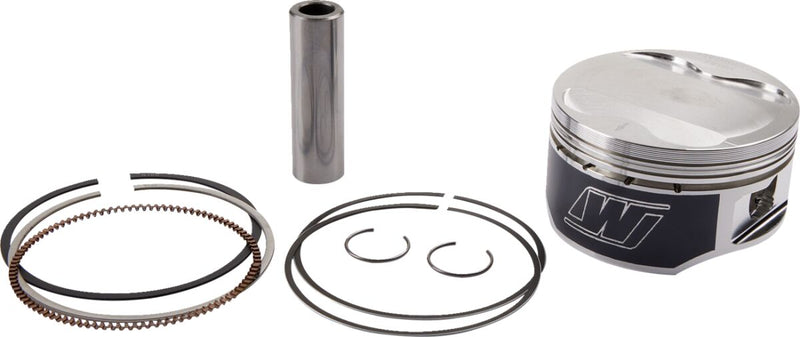 Top End Piston Kit (Forged Replica) For Yamaha WR 450 F - 97.00 MM