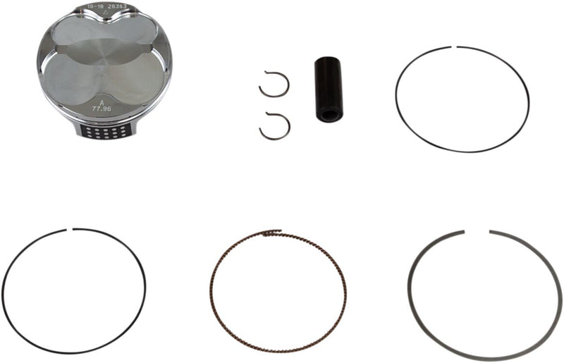 Piston Kit Forged Replica 4 Stroke For GasGas EX 250 F - 77.97 MM