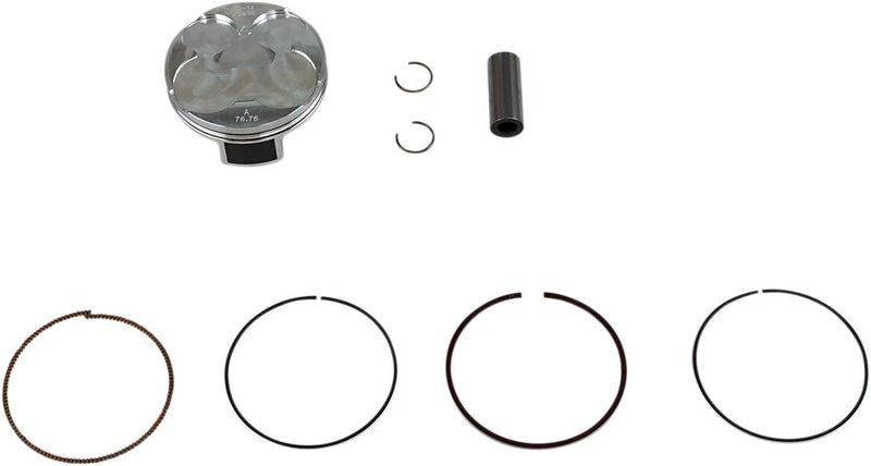 Piston Kit Forged Replica 4 Stroke For Honda CRF 250 R - 76.80 MM