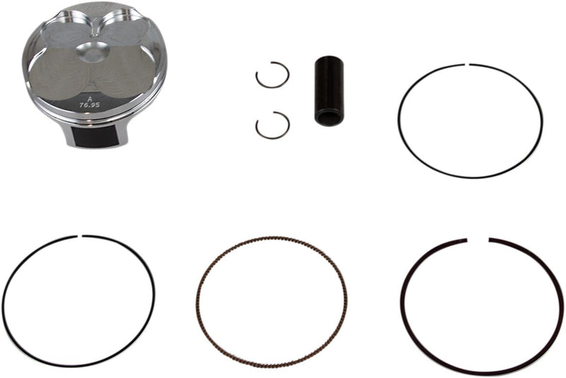Piston Kit Forged Replica 4 Stroke For Suzuki RM-Z 250 - 76.97 MM