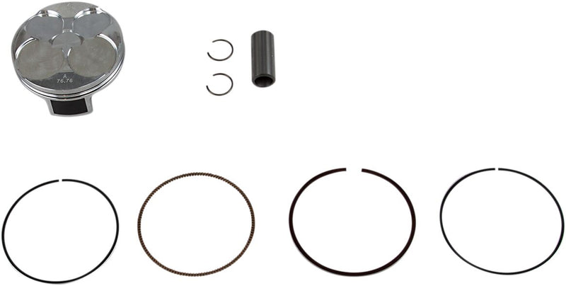 Piston Kit Forged High Compression 4-Stroke For Honda CRF 250 R - 76.77 MM