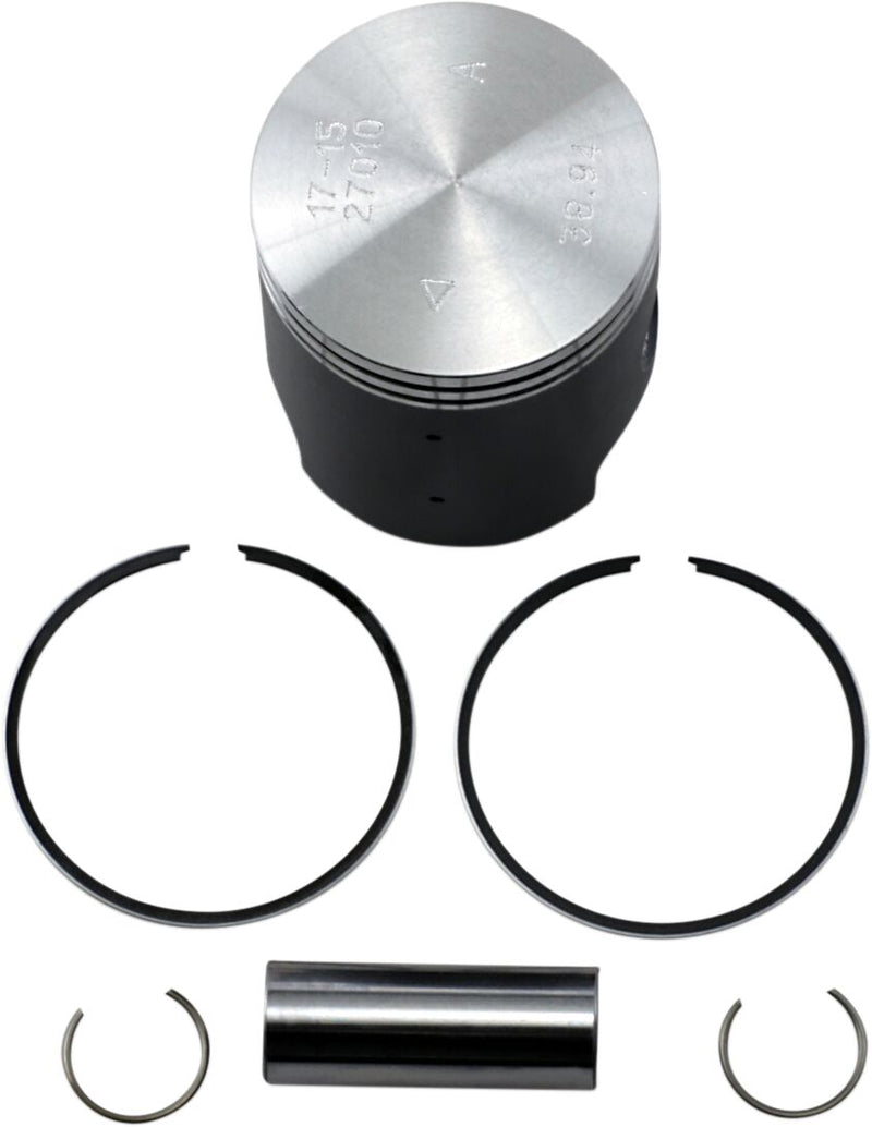 Piston Kit Cast Replica 2 Stroke For Cobra Moto CX 50 SR - 38.95 MM