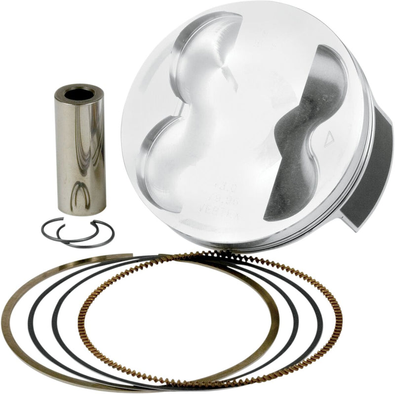Top End Piston Kit (Forged Replica) For Yamaha WR 450 F - 97.00 MM