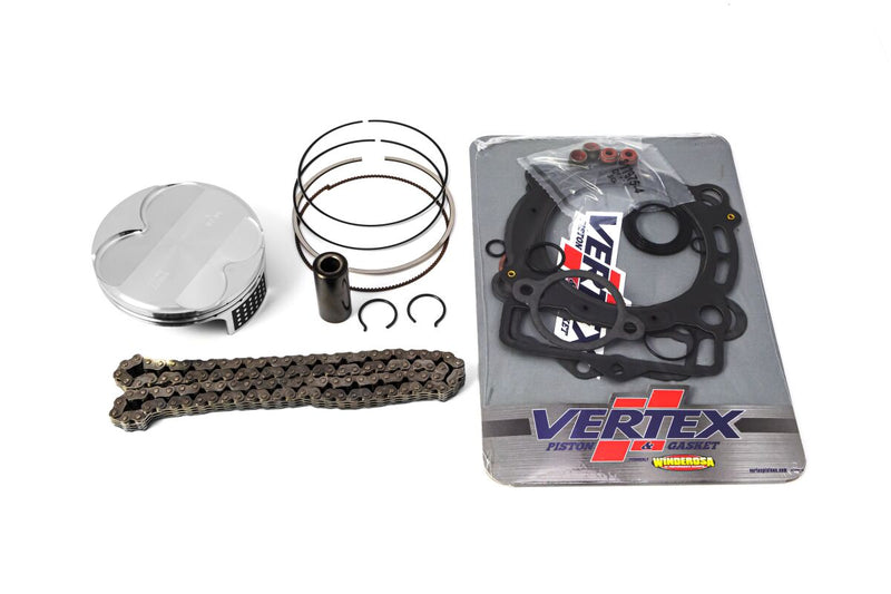Top End Piston Kit (Forged Replica) For GasGas MC 250 F - Standard Size C