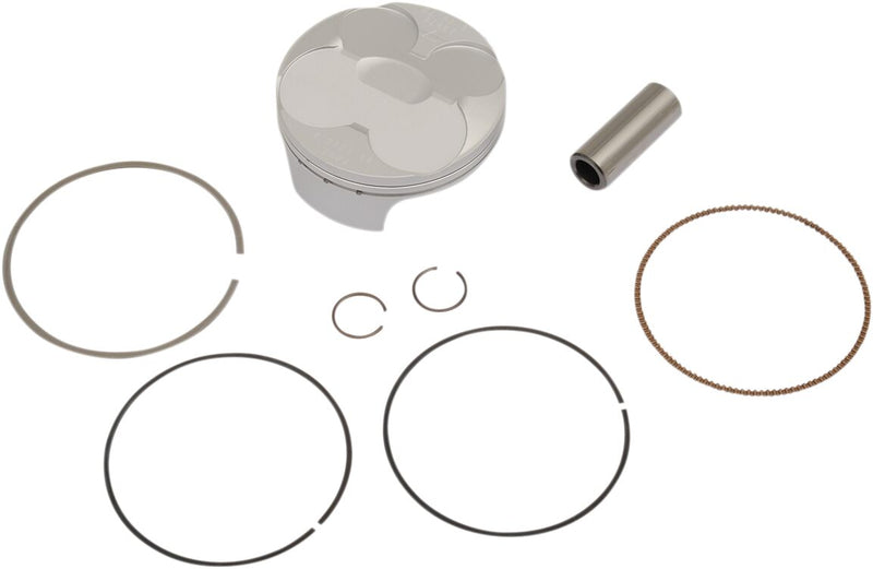 Piston Kit For 4-Stroke For Honda CRF 250 R - 76.78 MM