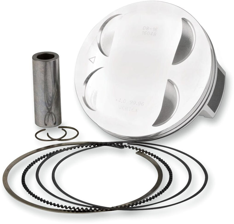 Piston Kit Forged Replica 4 Stroke For Honda CRF 450 R - 96.00 MM