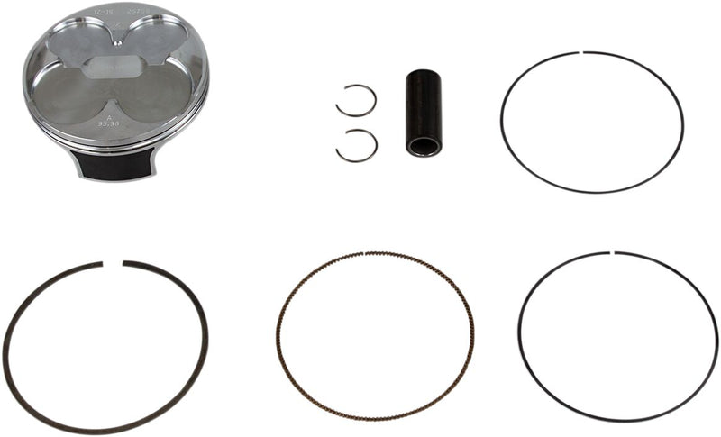 Piston Kit Forged High Compression 4-Stroke For Honda CRF 450 R - 96.00 MM