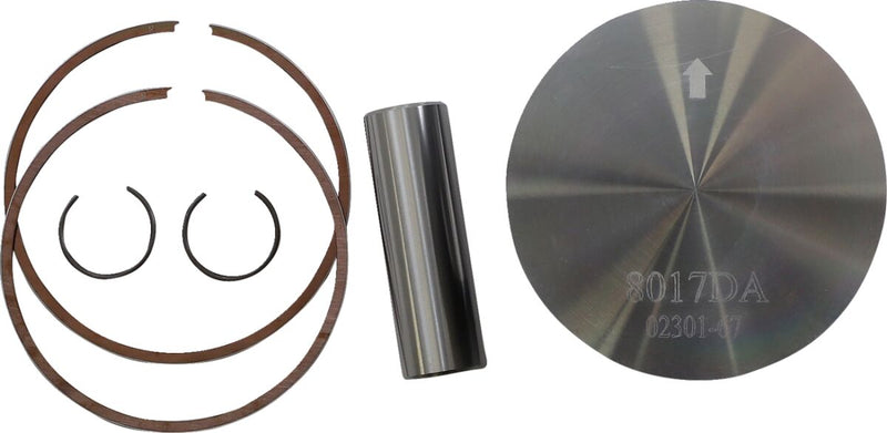 Piston Kit For 2 Stroke For KTM EGS 300 1996-1997 - 72.00 MM