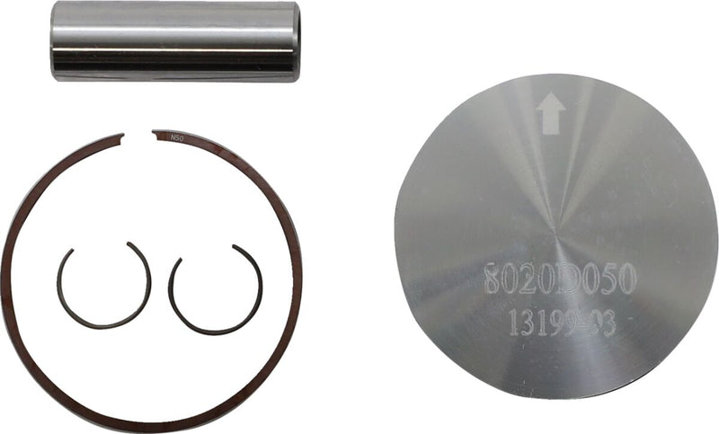 Piston Kit For 2 Stroke For Honda CR 125 R 1992-1999 - 54.45 MM