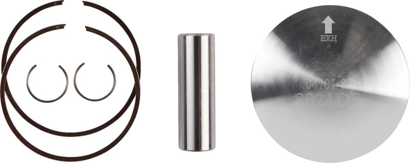 Piston Kit For 2 Stroke For Honda CR 250 R 1986-1996 - 66.35 MM