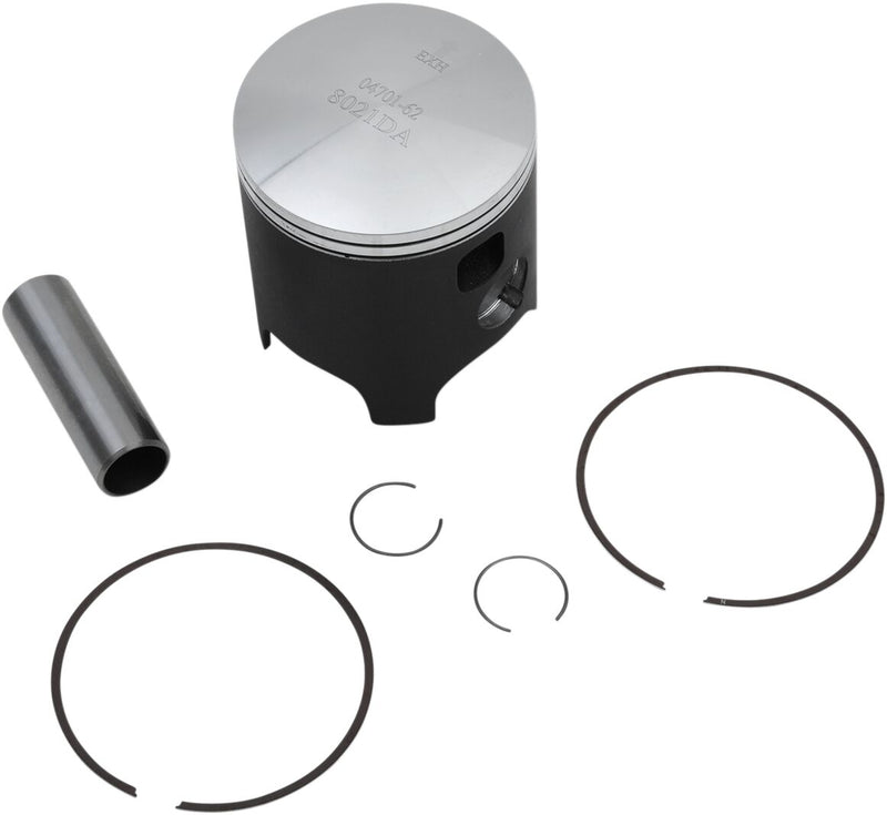 Piston Kit For 2 Stroke For Honda CR 250 R 1986-1996 - 66.36 MM