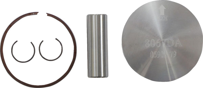 Piston Kit For 2 Stroke For Honda CR 125 R 2000-2003 - 53.95 MM