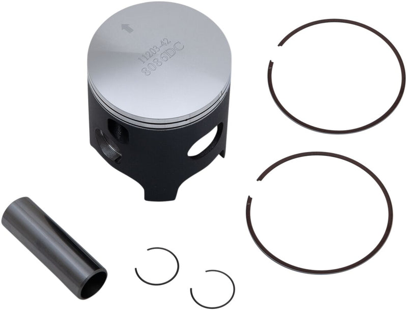 Piston Kit For 2 Stroke For Suzuki RM 250 2003-2012 - 66.42 MM
