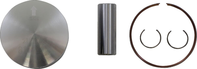 Piston Kit For 2 Stroke For Kawasaki KX 85 17/14 2001-2006 - 48.52 MM