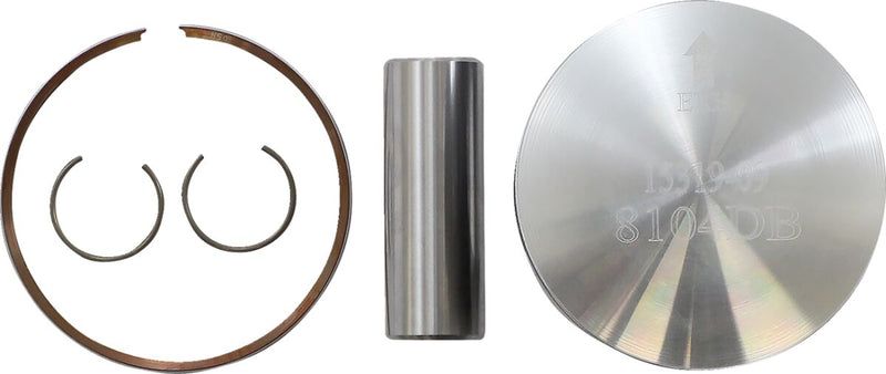 Piston Kit For 2 Stroke For Yamaha YZ 85 LW 2002-2026 - 47.51 MM