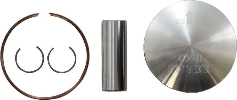 Piston Kit For 2 Stroke For Gas Gas MC 85 17/14 2022-2025 - 46.96 MM