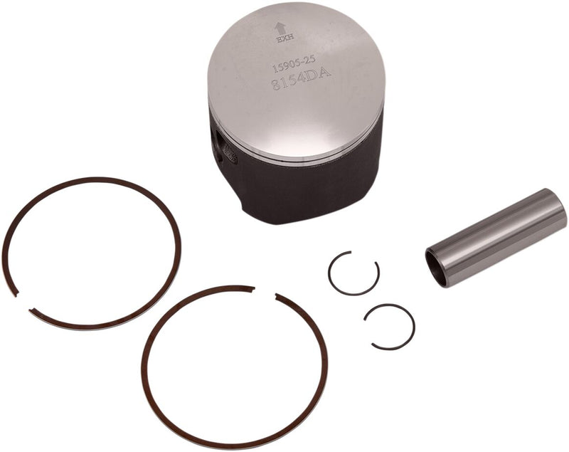 Piston Kit For 2 Stroke For Honda ATC 250 R 1981-1984 - 70.00 MM