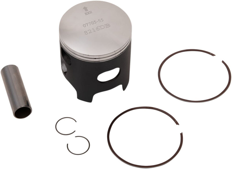 Piston Kit For 2 Stroke For Fantic XX 250 2021-2022 - 66.41 MM