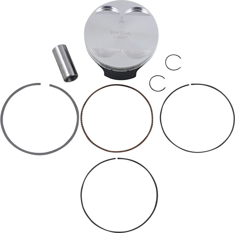 Piston Kit For 4 Stroke For Beta RR 525 2006-2009 - 94.95 MM