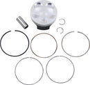 Piston Kit For 4 Stroke For Yamaha WR 250 F 2001-2004 - 76.96 MM