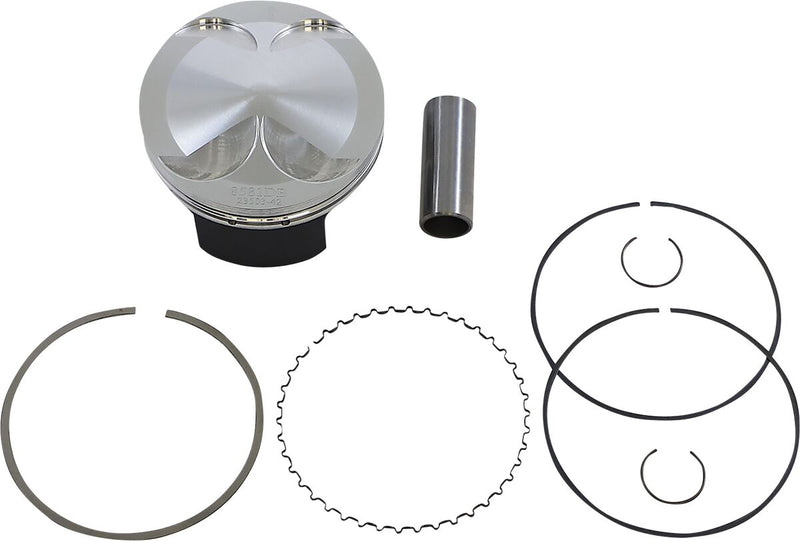 Piston Kit For 4 Stroke For Beta RR 450 2006-2009 - 88.97 MM