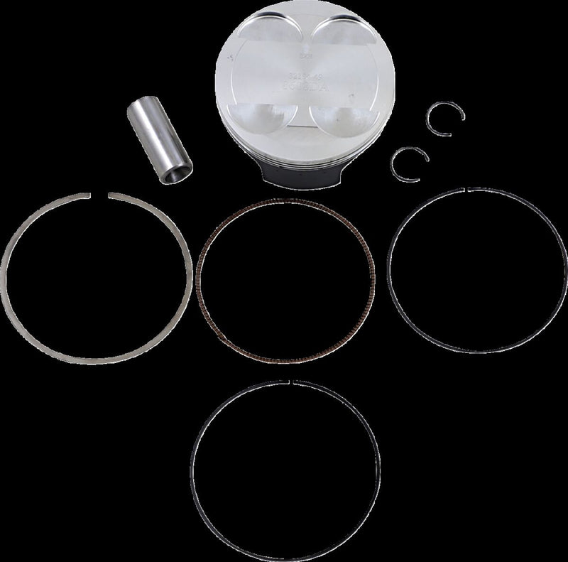 Piston Kit For 4 Stroke For Honda CRF 450 R 2005-2008 - 96.00 MM