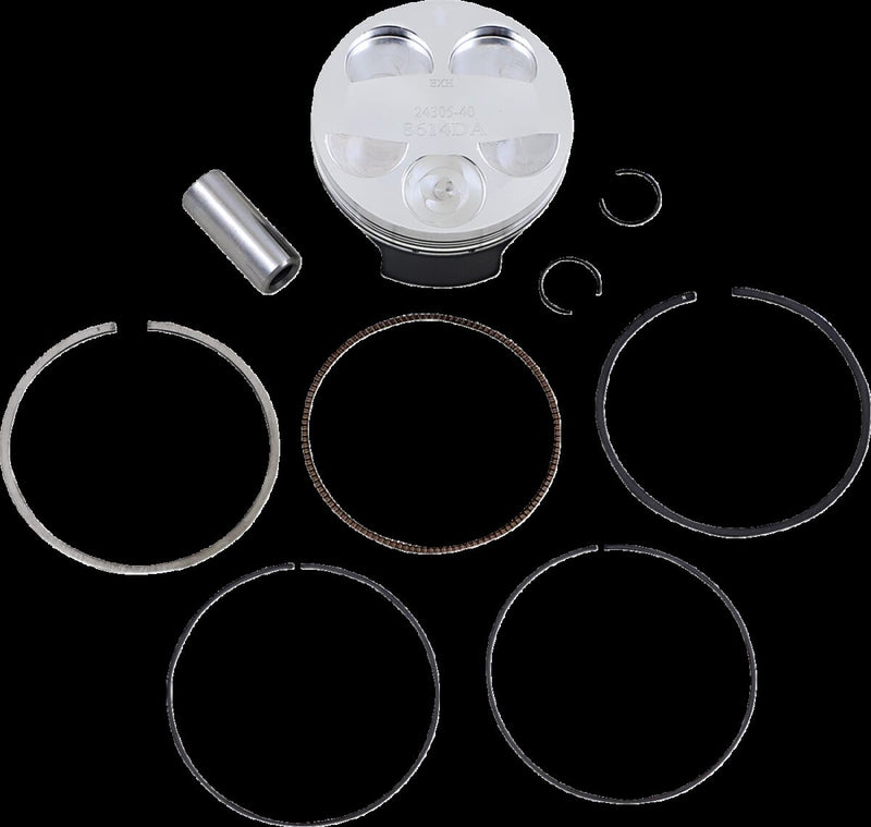 Piston Kit For 4 Stroke For Gas Gas EC 250 F 2012-2015 - 77.00 MM