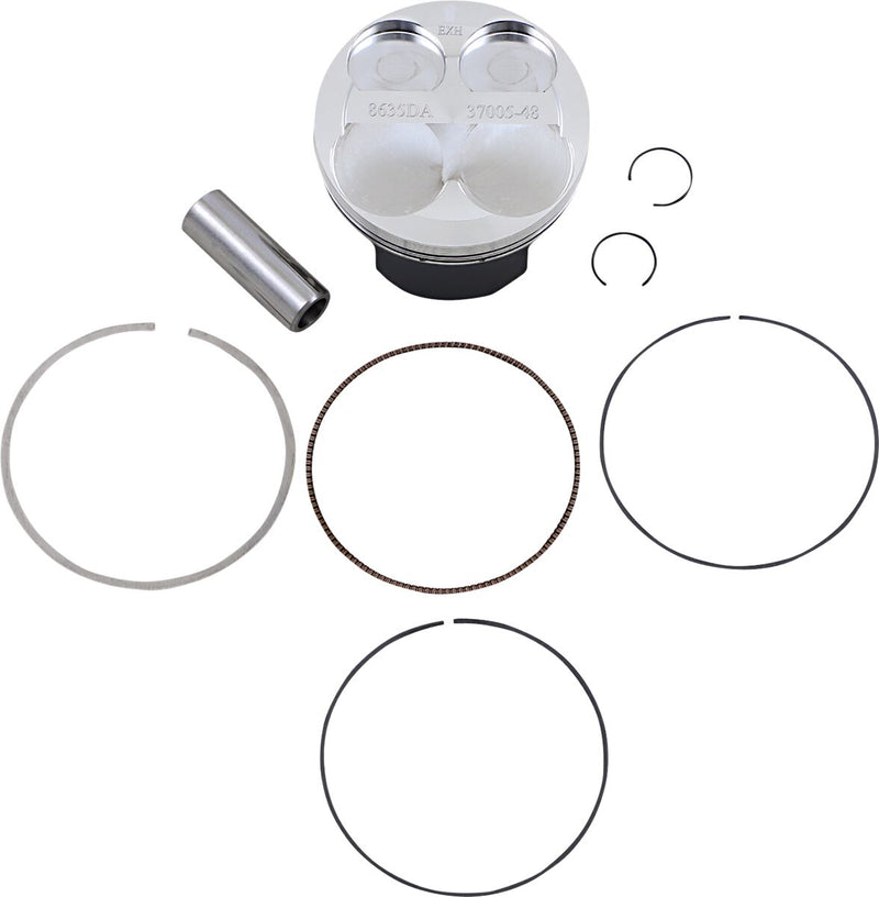 Piston Kit For 4 Stroke For Kawasaki KX 250 F 2006-2009 - 76.96 MM
