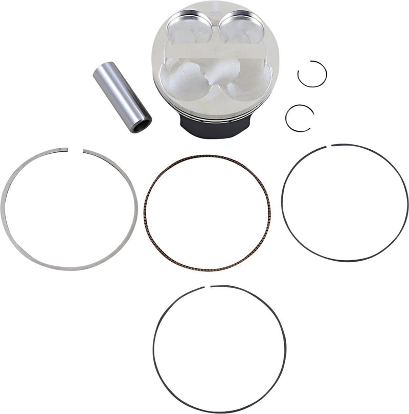 Piston Kit For 4 Stroke For Kawasaki KX 250 F 2006-2009 - 76.98 MM