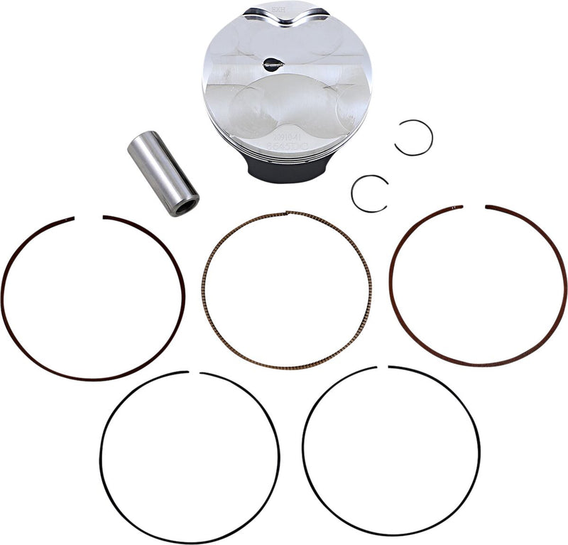 Piston Kit For 4 Stroke For KTM EXC 250 RACING 2006 - 76.02 MM